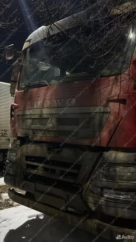 Howo T5G 6x4 [2]