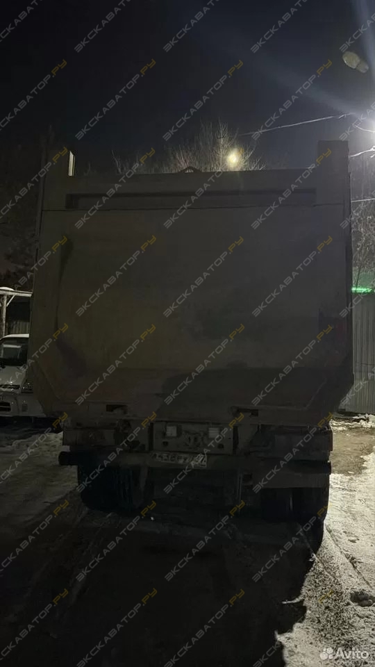 Howo T5G 6x4 [8]