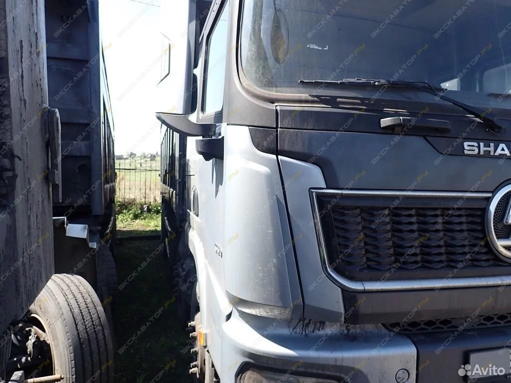 Shacman SX331863366 [4]