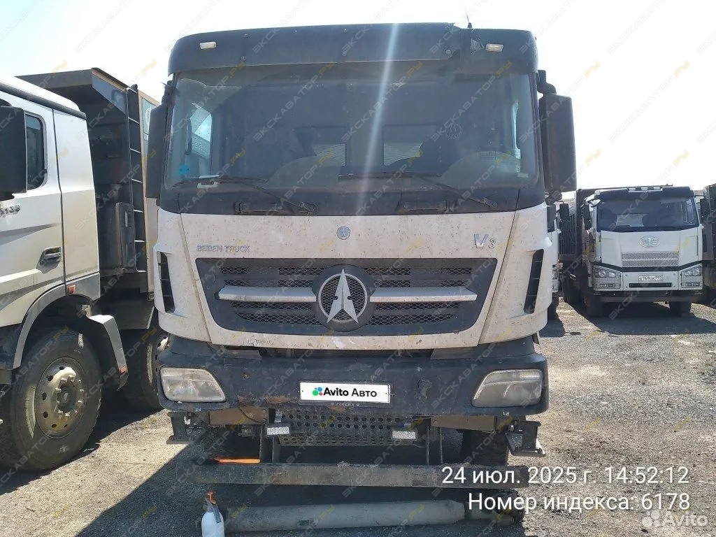 BeiBen ND3310DD5J7Z21 [2]