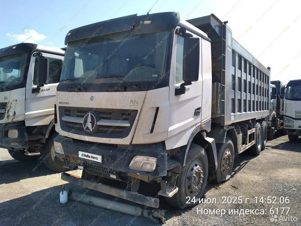 BeiBen ND3310DD5J7Z21 [1]