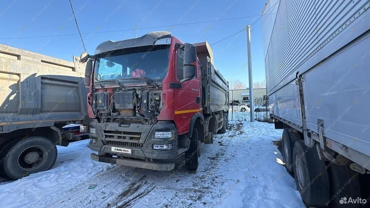 Howo T5G 6x4 [1]