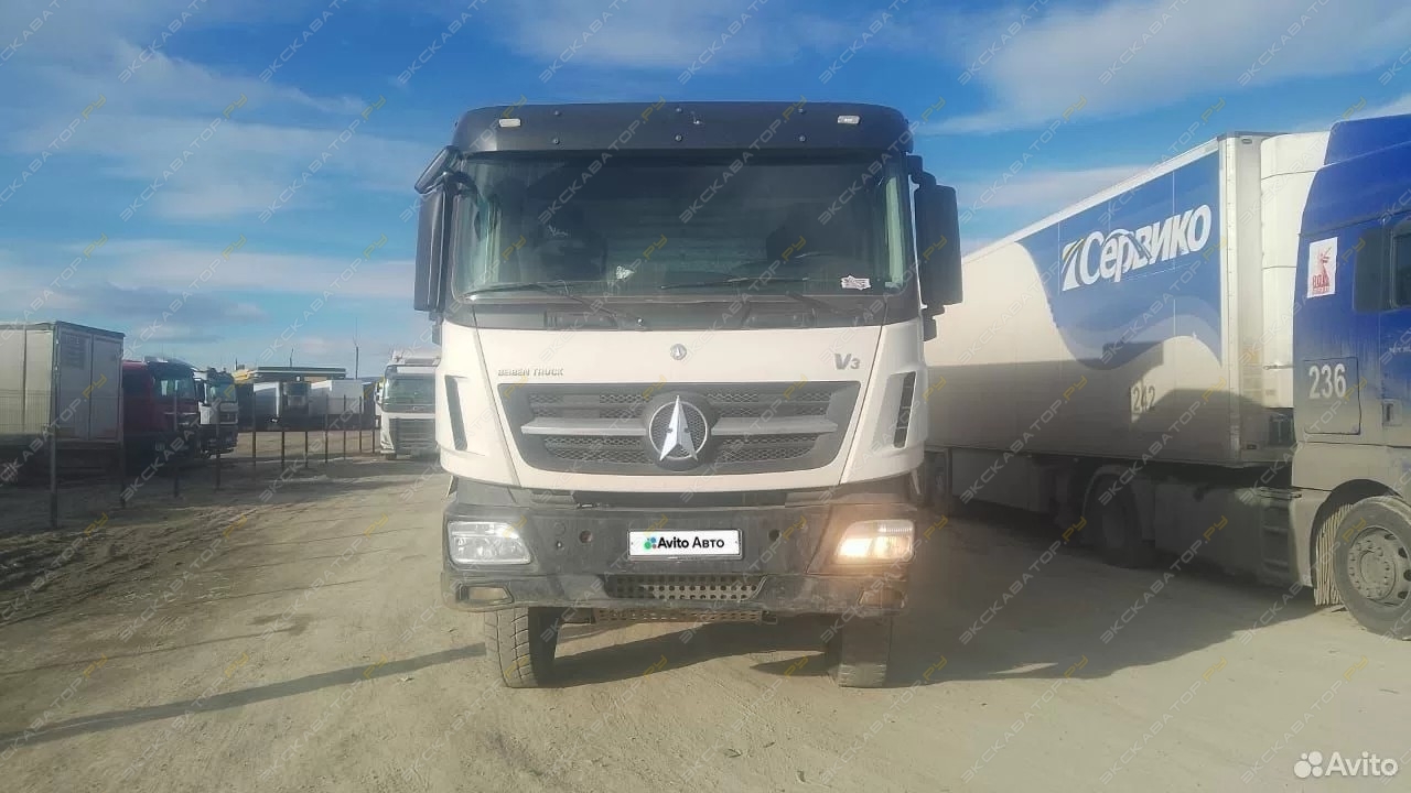 BeiBen ND3310DD5J7Z21 [1]