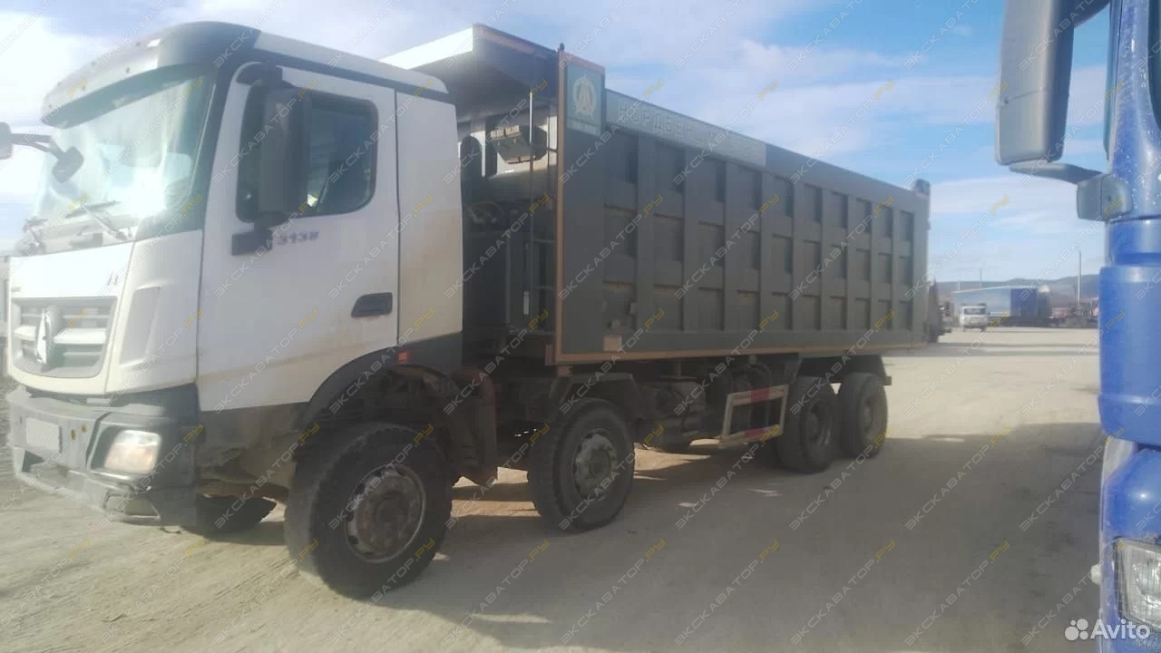 BeiBen ND3310DD5J7Z21 [2]