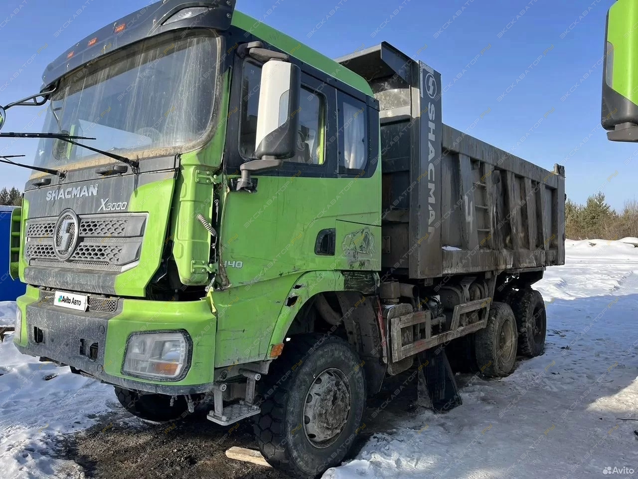 Shacman X3000 [1]