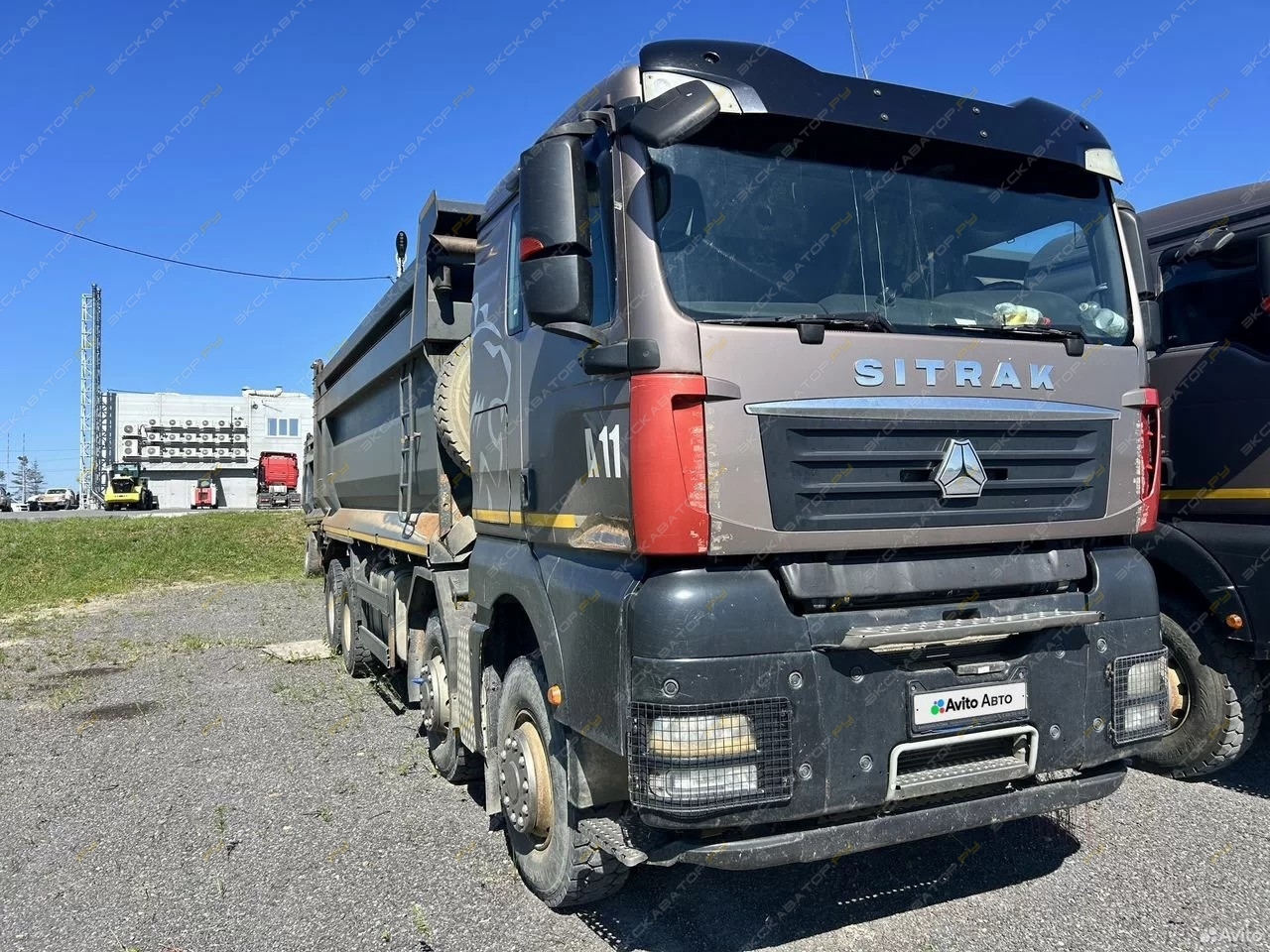 Sitrak C7H [3]