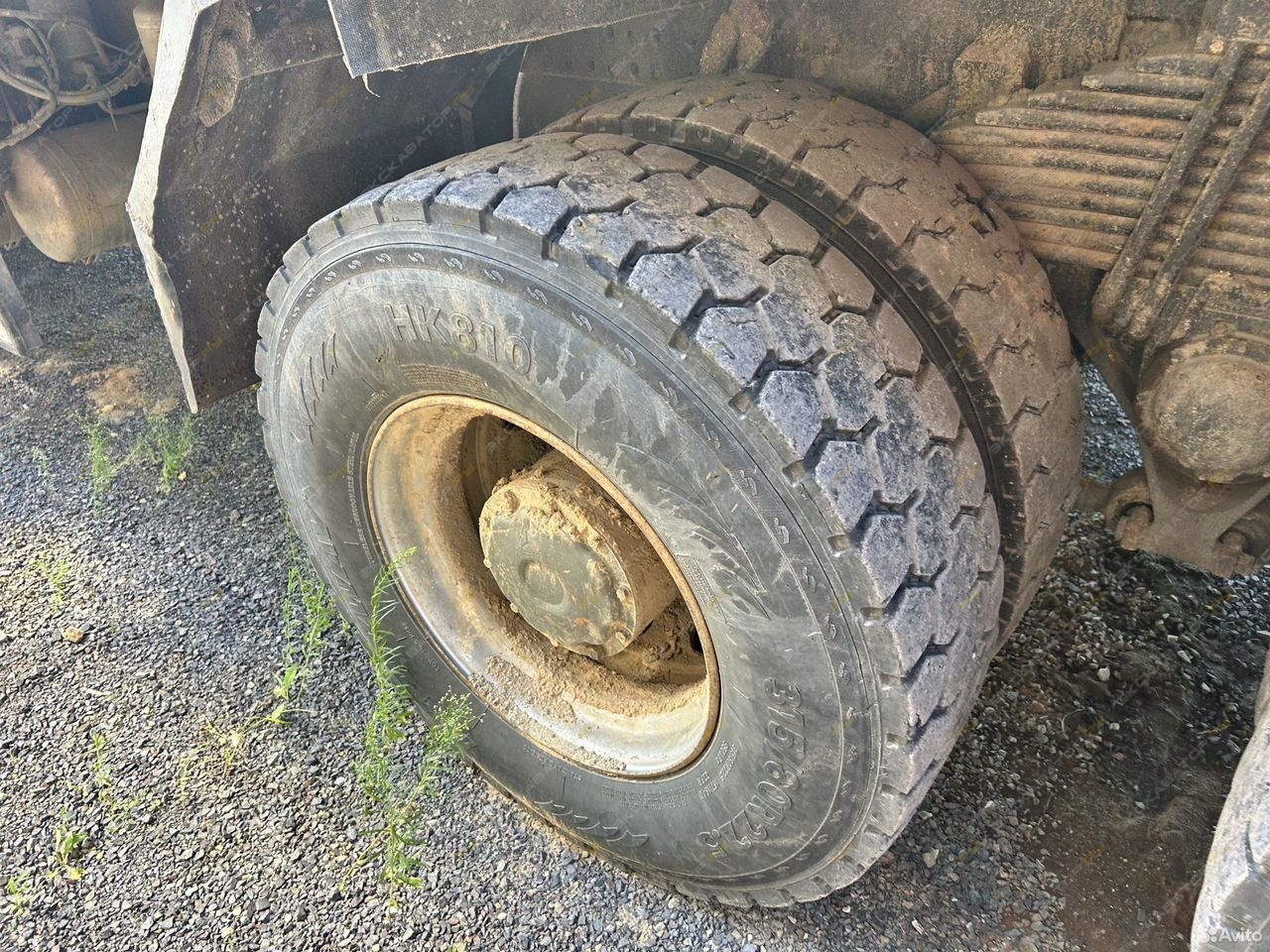 Sitrak C7H [25]
