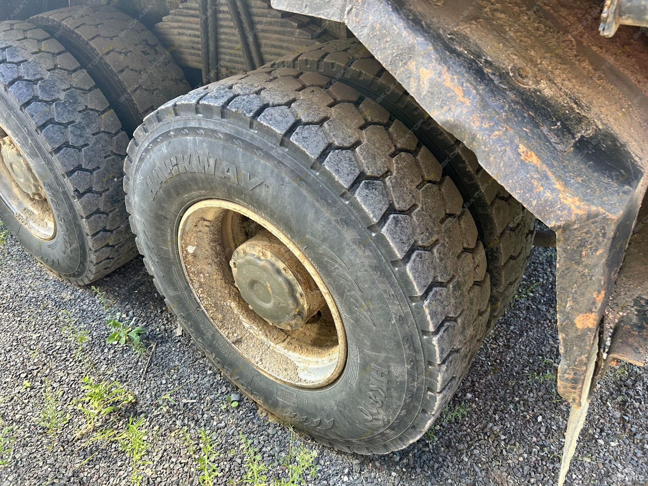 Sitrak C7H [24]