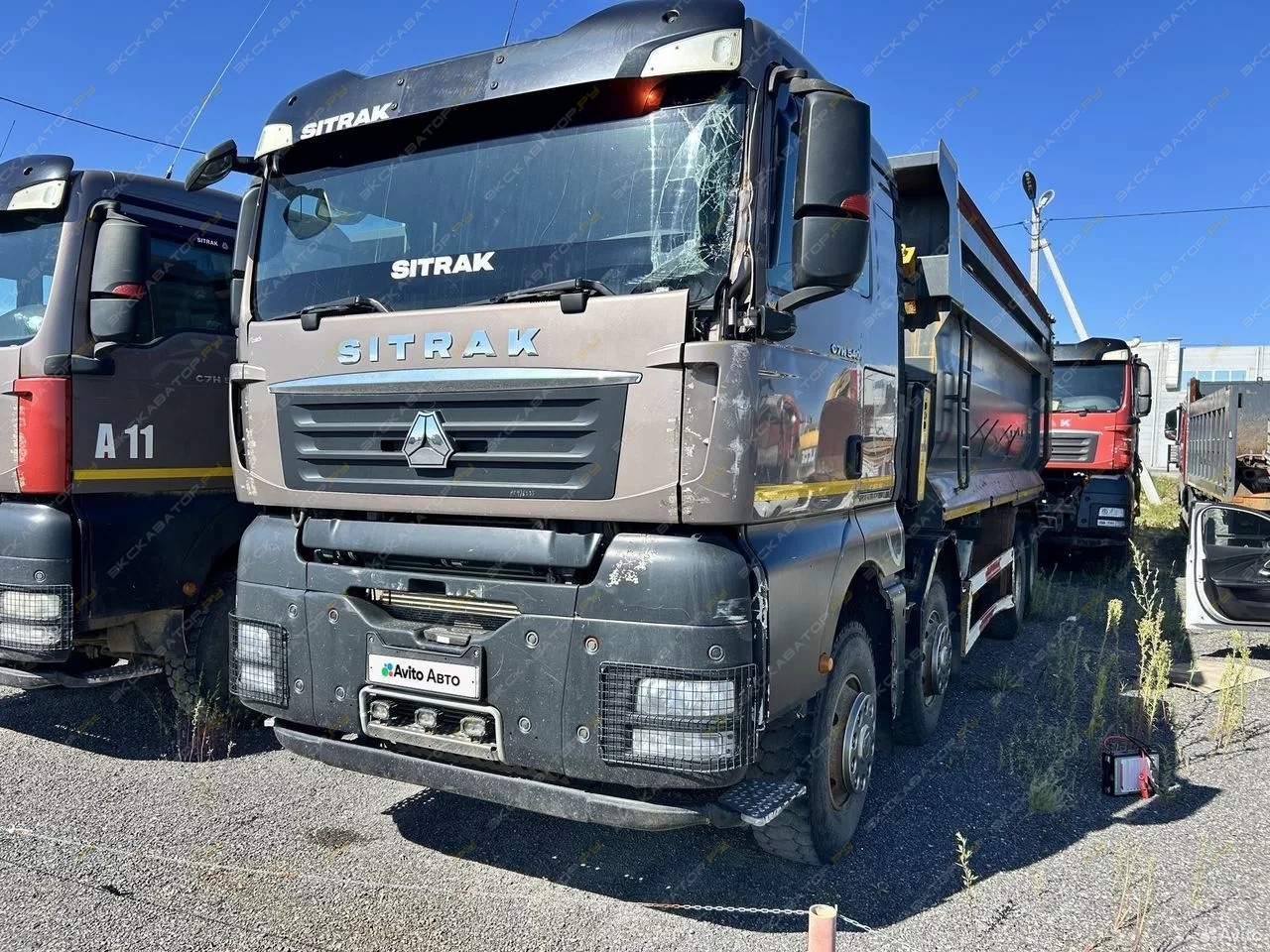 Sitrak C7H [1]