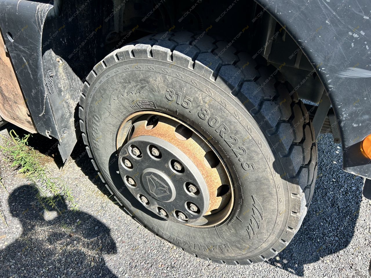 Sitrak C7H [24]