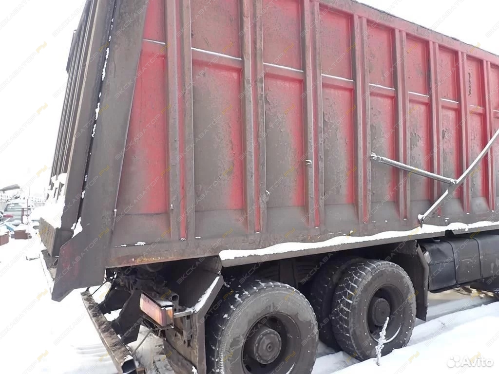 Actros 4141 K [4]