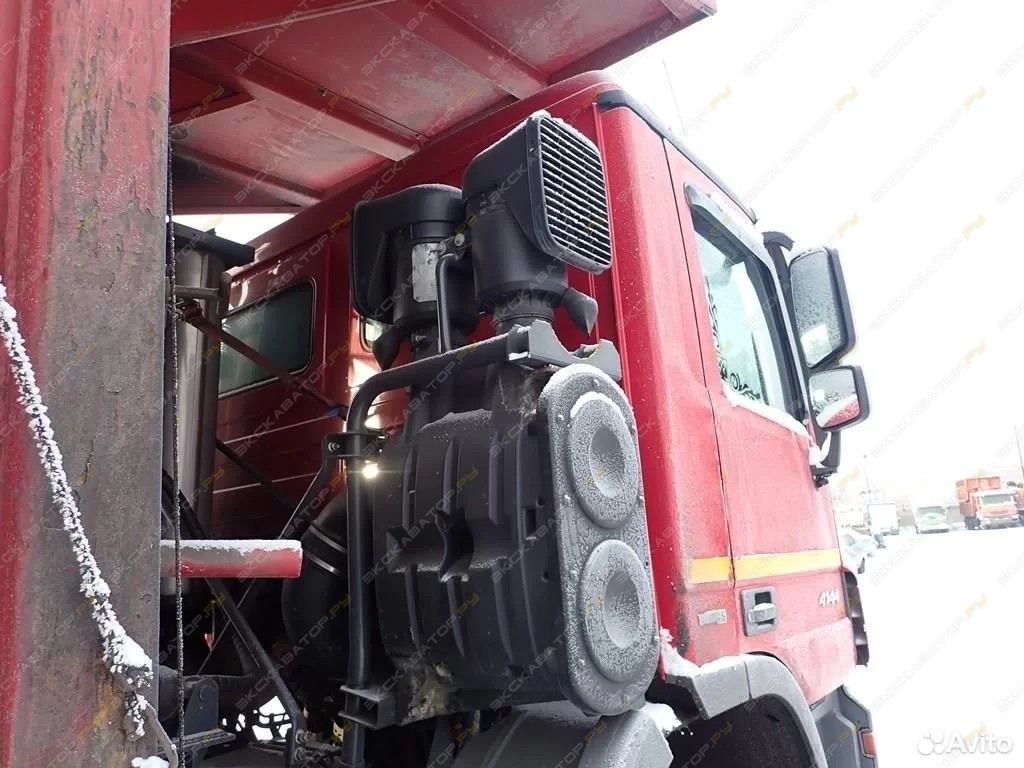 Actros 4141 K [13]