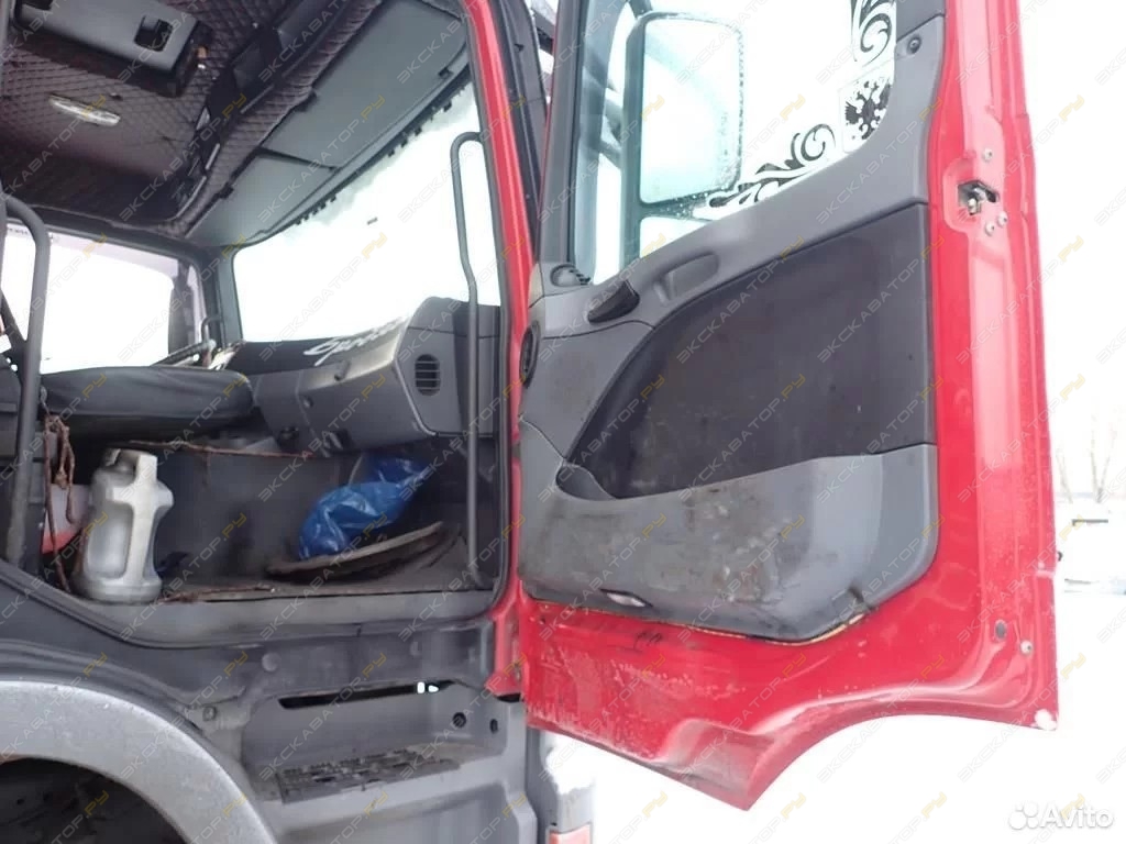 Actros 4141 K [16]
