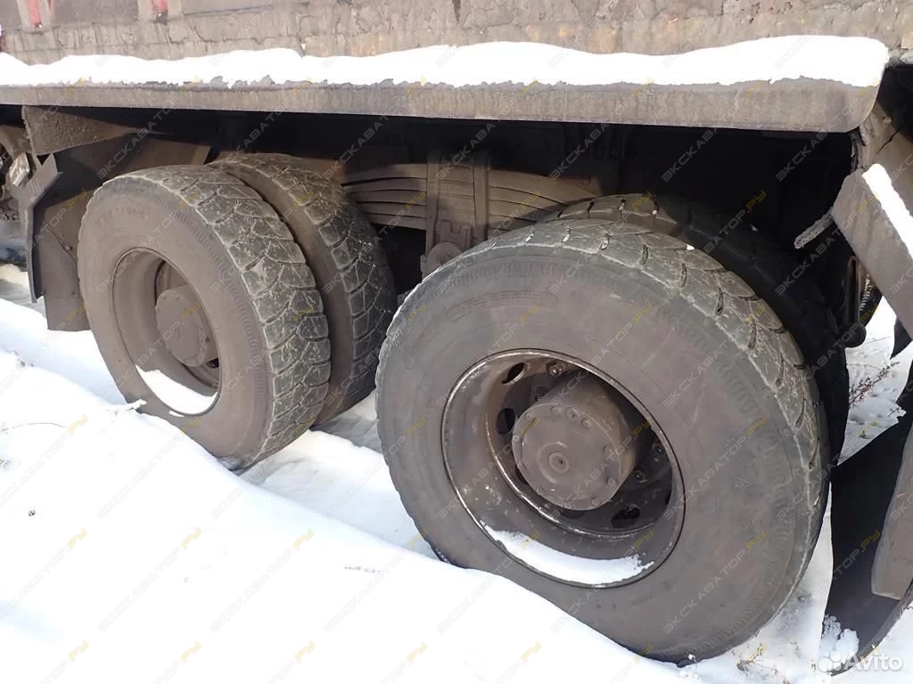 Actros 4141 K [20]