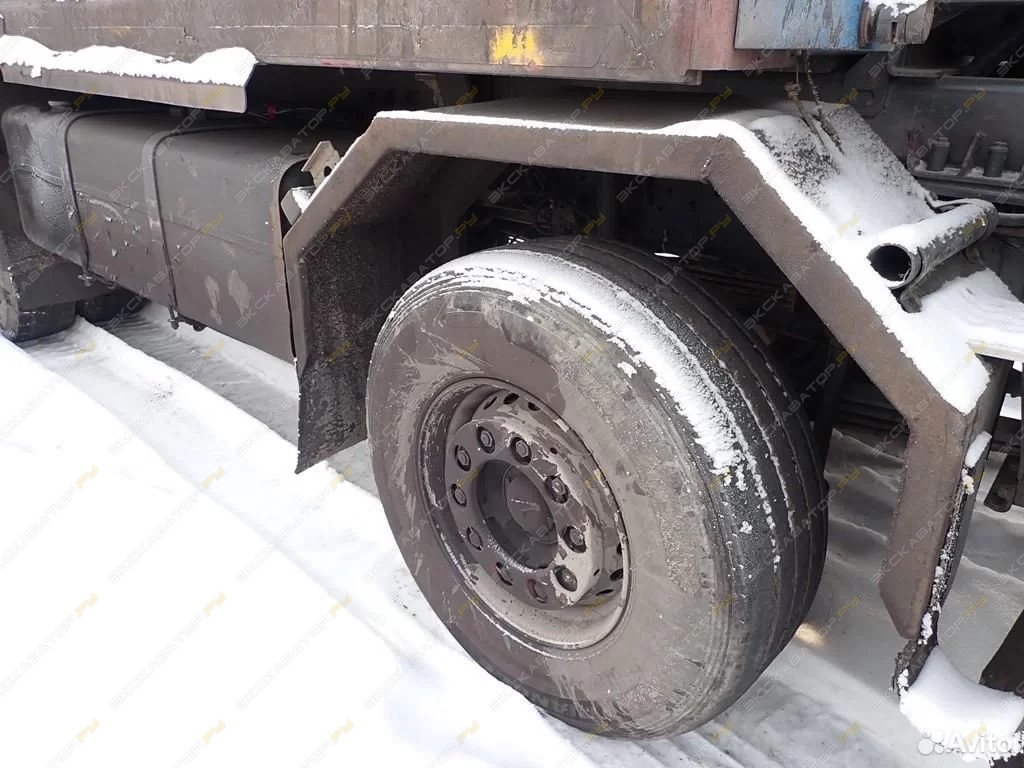 Actros 4141 K [28]