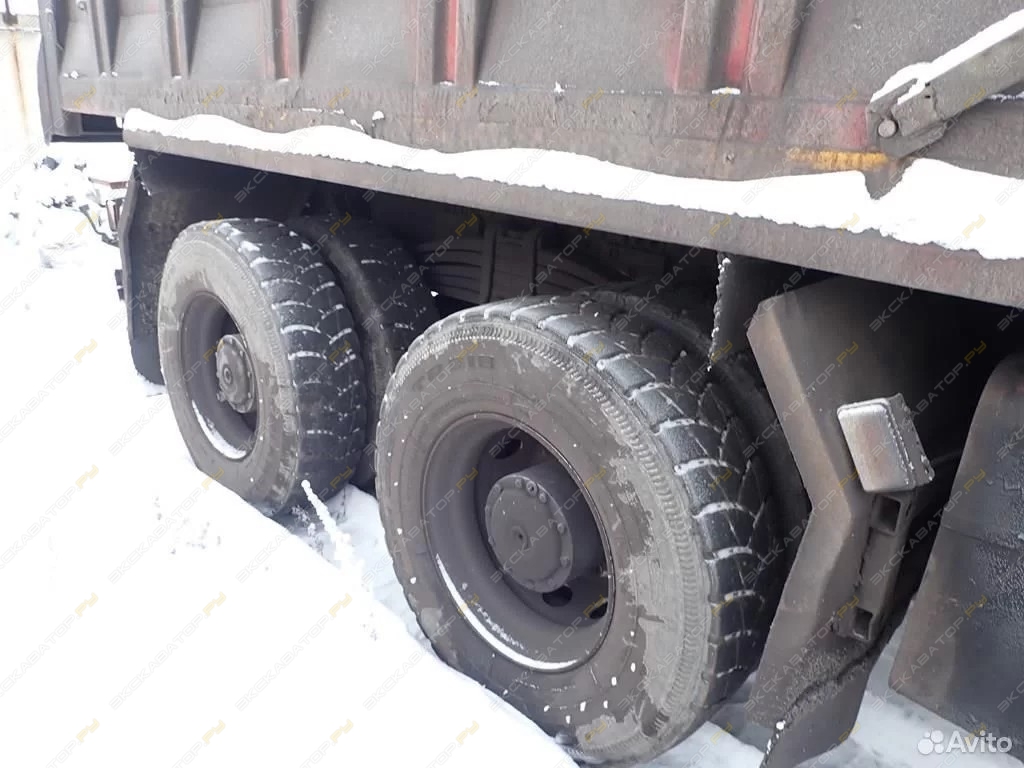 Actros 4141 K [29]