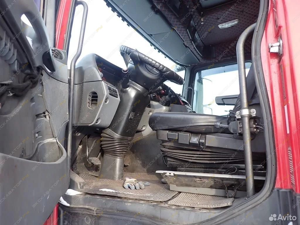 Actros 4141 K [37]