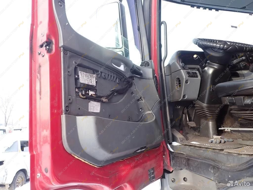 Actros 4141 K [38]
