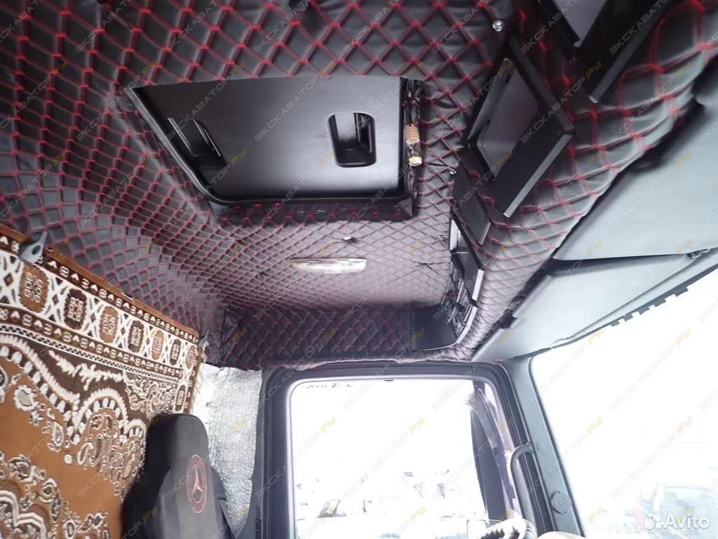 Actros 4141 K [33]