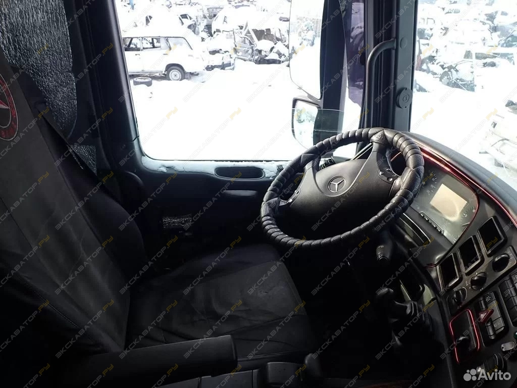 Actros 4141 K [34]