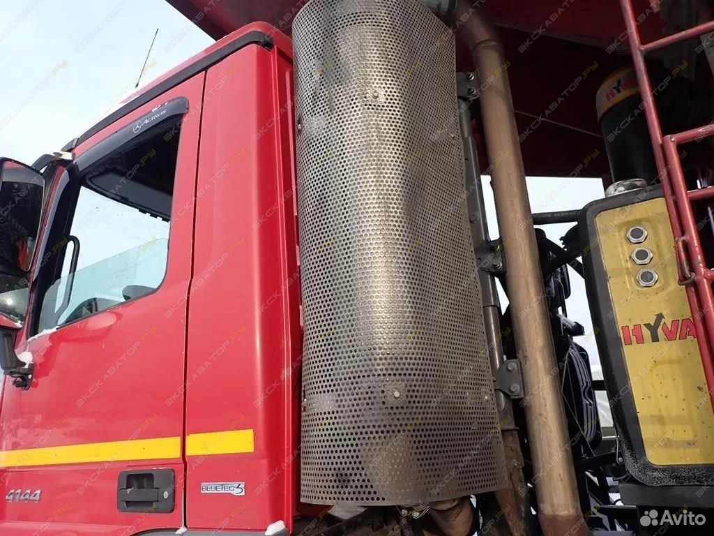 Actros 4141 K [39]