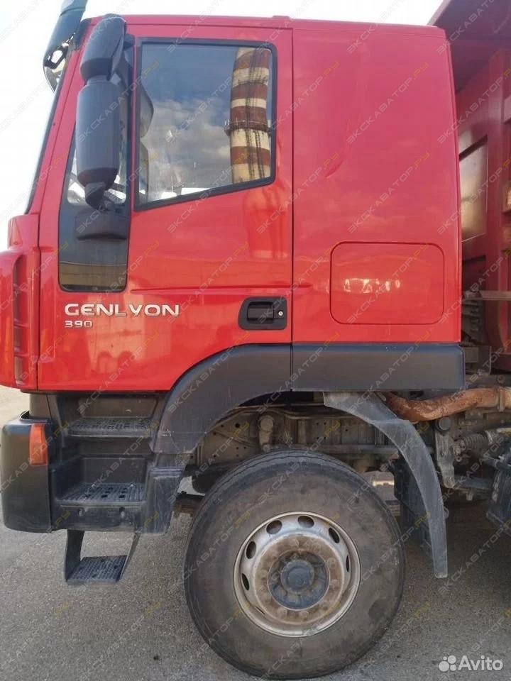 Hongyan CQ3406HV39 [5]