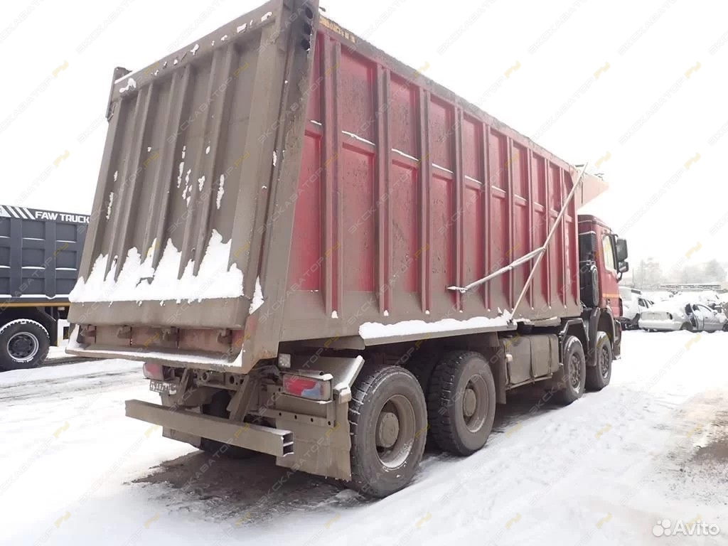 Actros 4141 K [4]