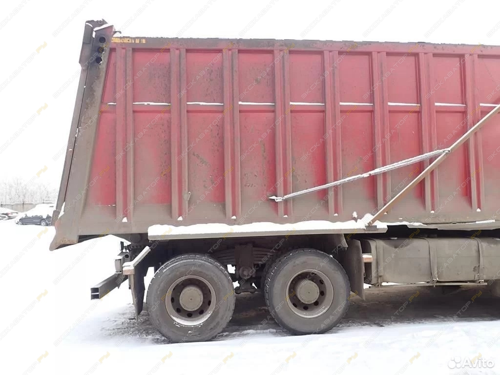 Actros 4141 K [11]