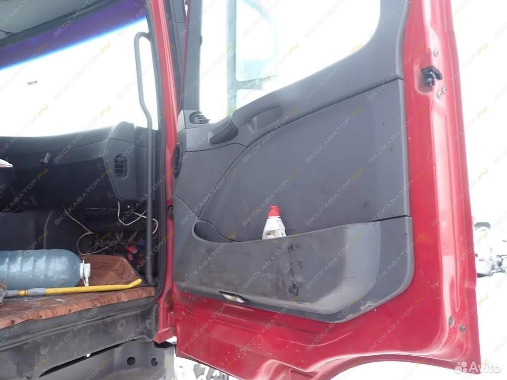Actros 4141 K [18]