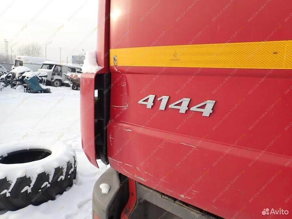 Actros 4141 K [14]