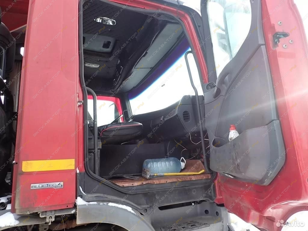 Actros 4141 K [17]