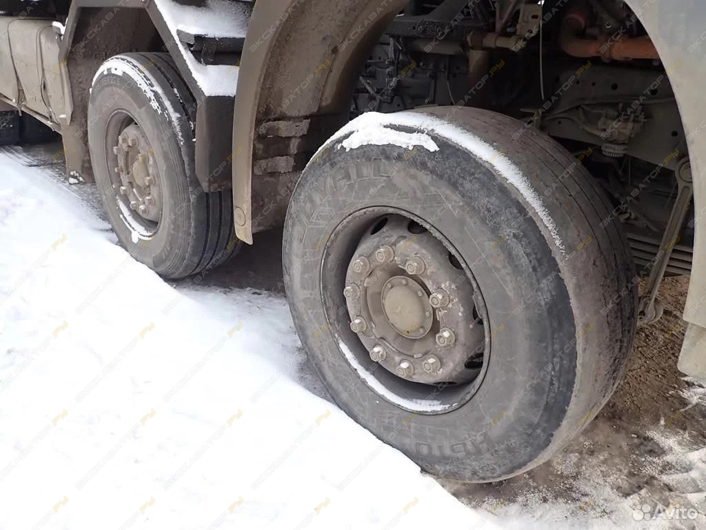Actros 4141 K [22]