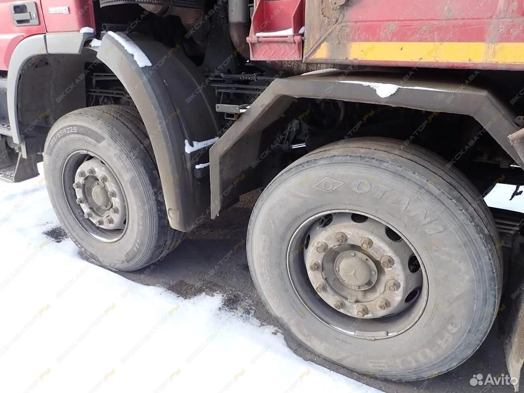 Actros 4141 K [21]