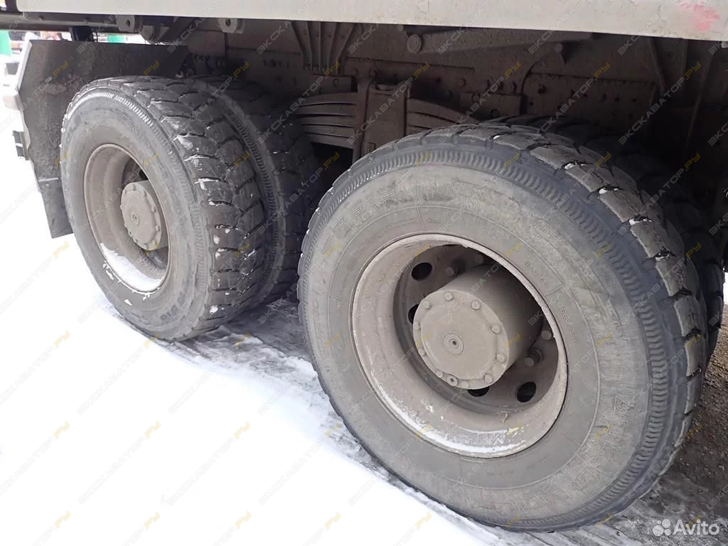 Actros 4141 K [24]