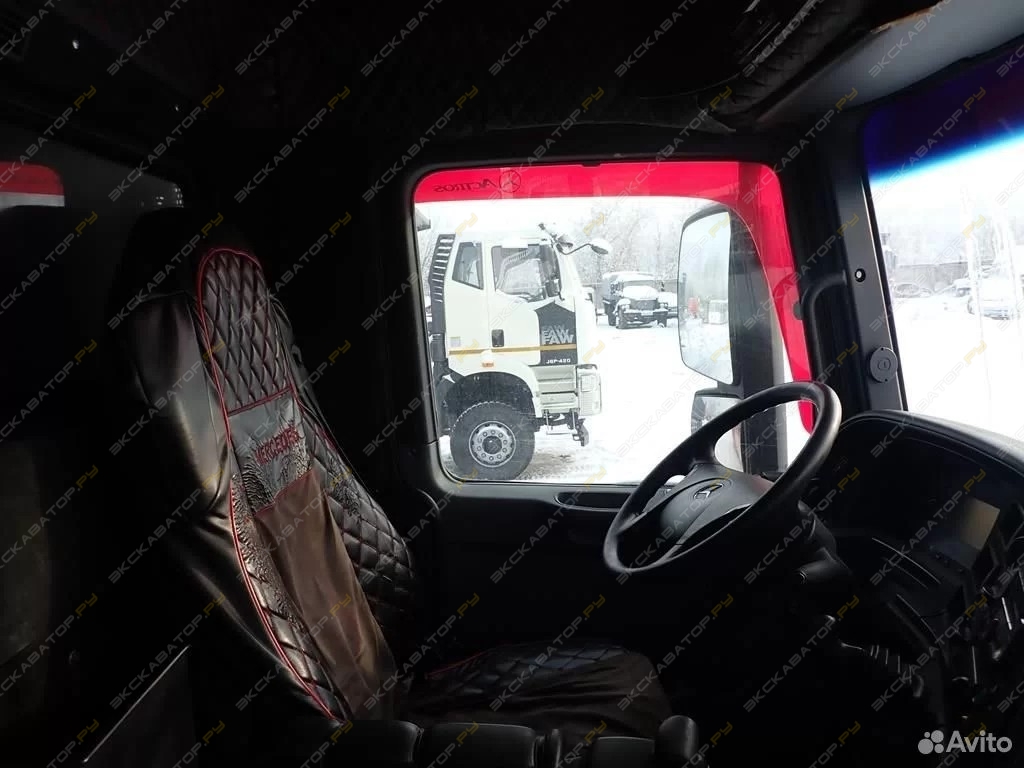 Actros 4141 K [32]
