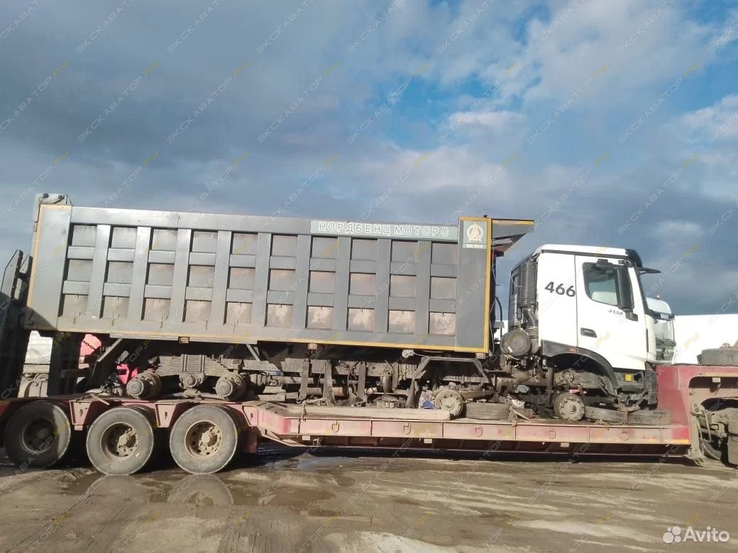BeiBen ND3310DD5J7Z21 [2]