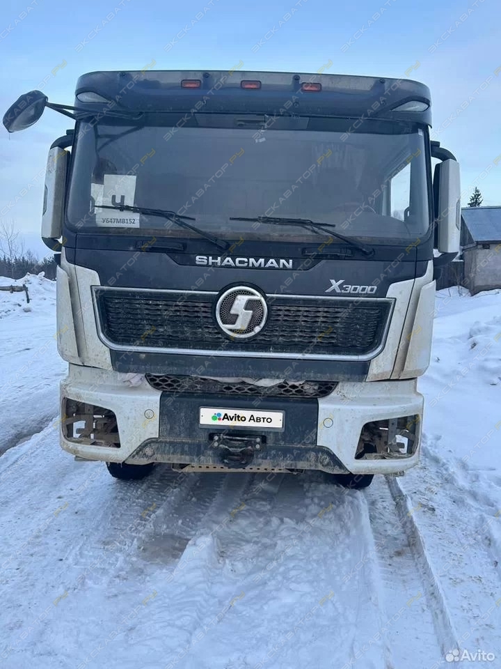 Shacman SX331863366 [1]