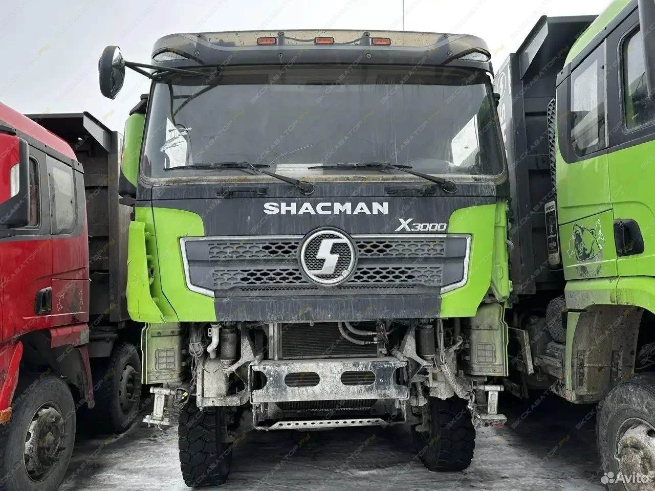 Shacman X3000 [2]