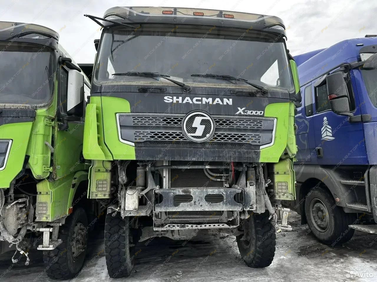 Shacman X3000 [2]