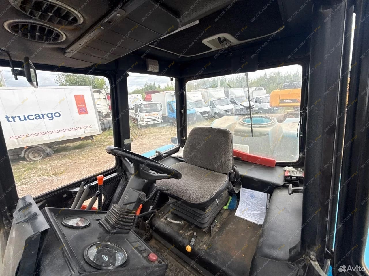 МТЗ 82.1 [11]