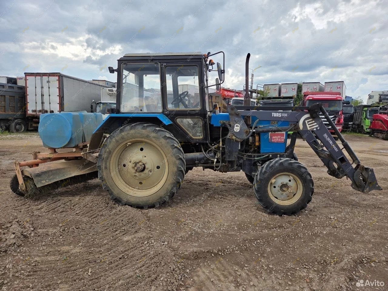 BELARUS МУП-351 [8]