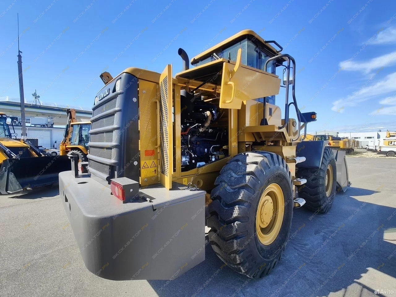 Lovol FL953F-N [18]