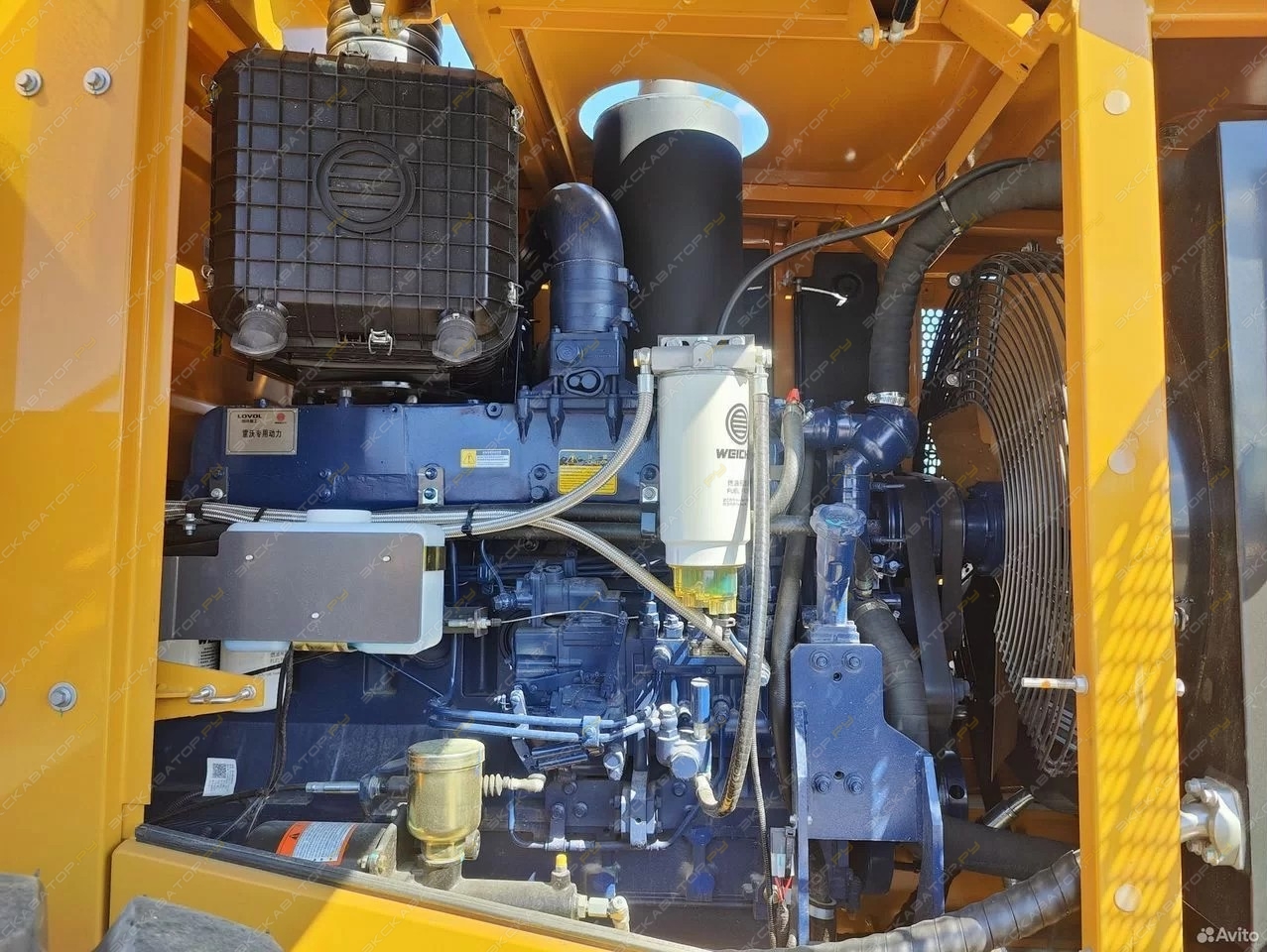 Lovol FL953F-N [17]