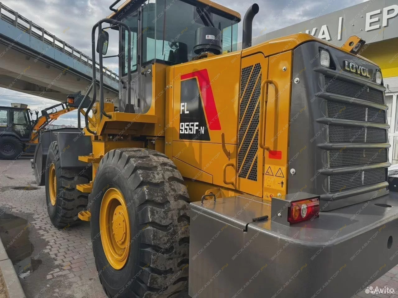 Lovol FL955F-N [3]