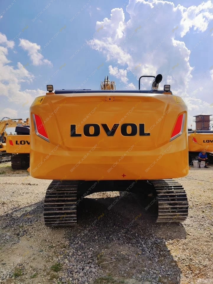 LOVOL FR220F [4]