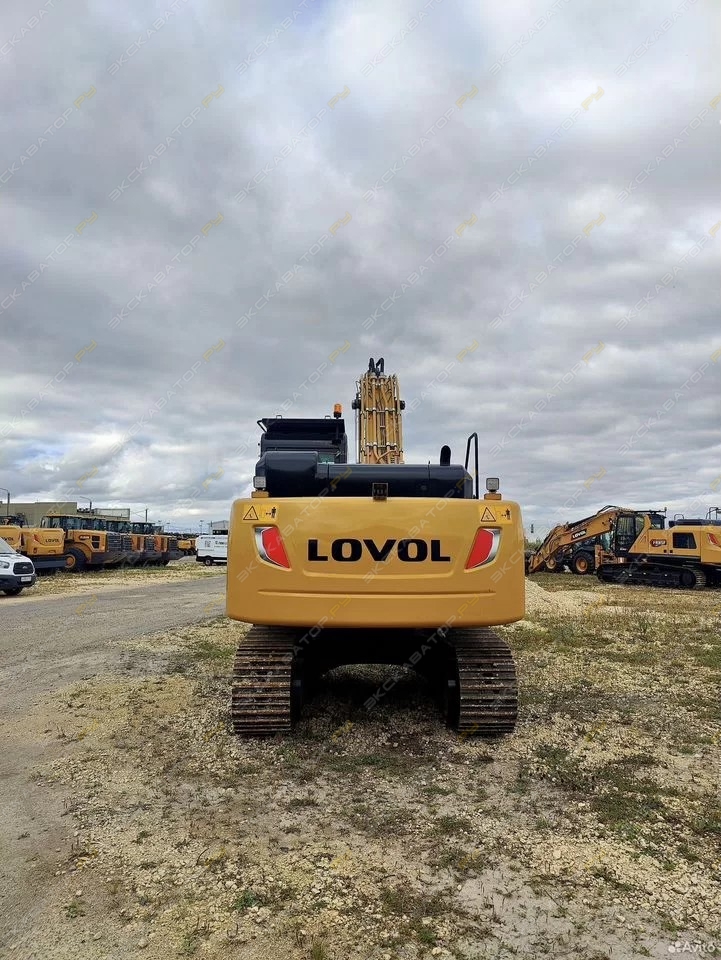 Lovol FR225E2-N [4]