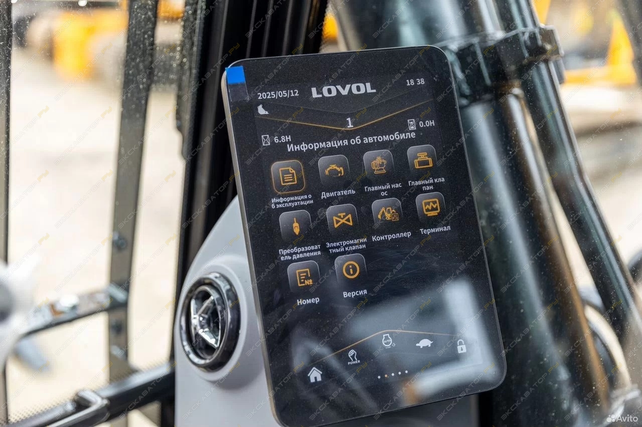 Lovol FR315F [10]