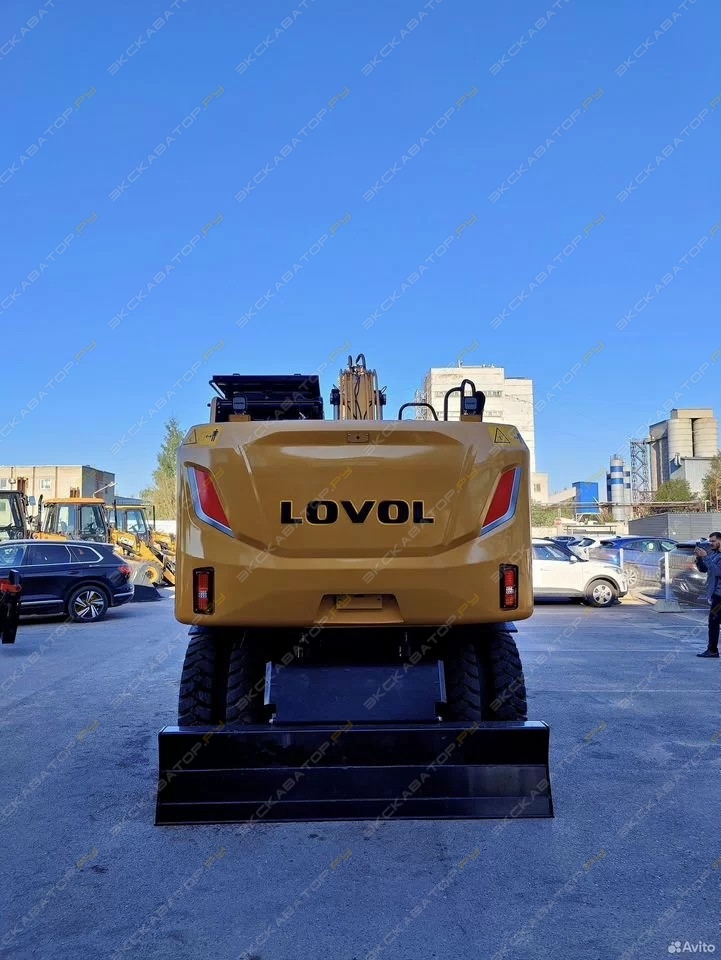 Lovol FW160F [8]