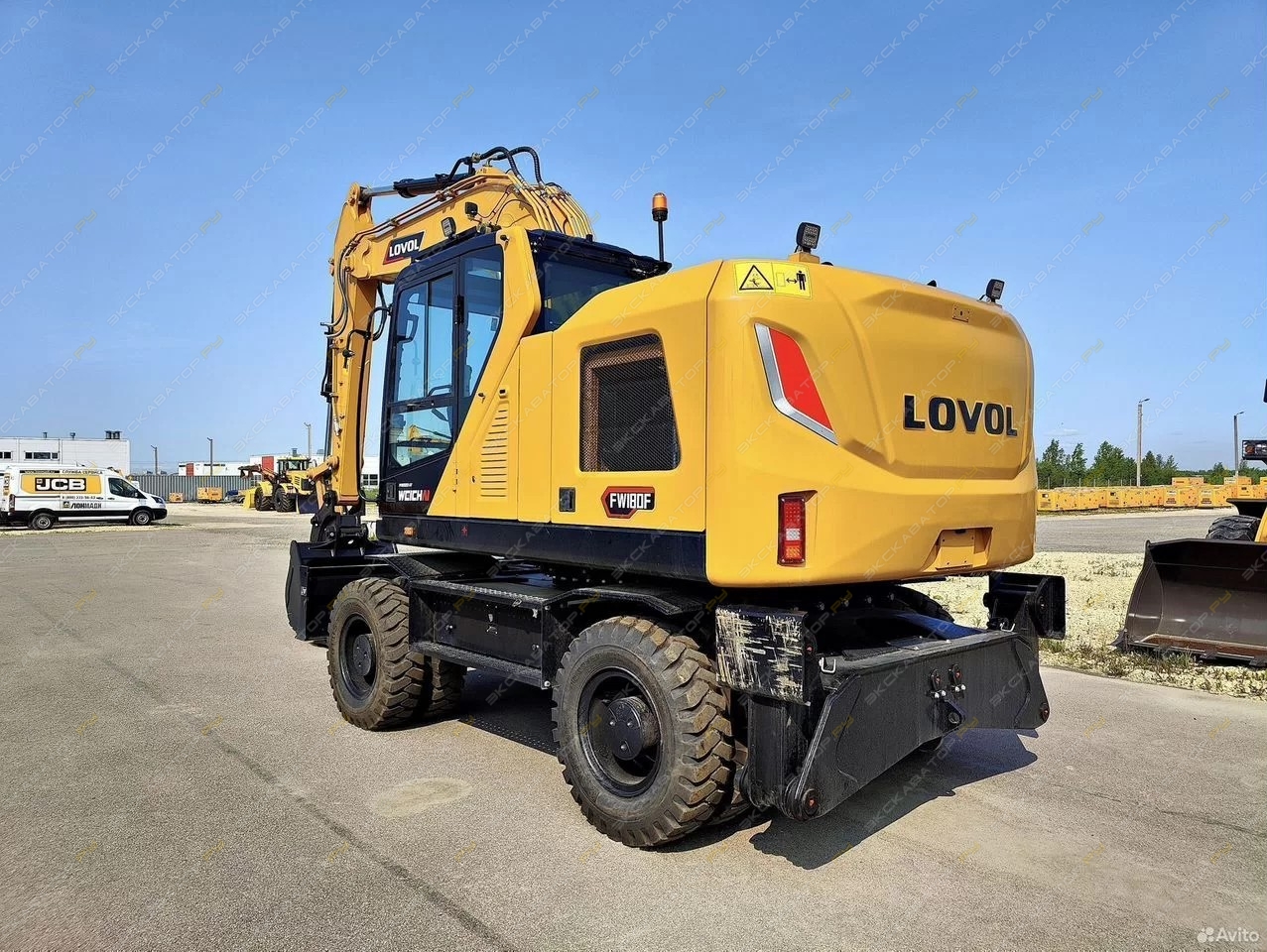 Lovol FW180F [6]