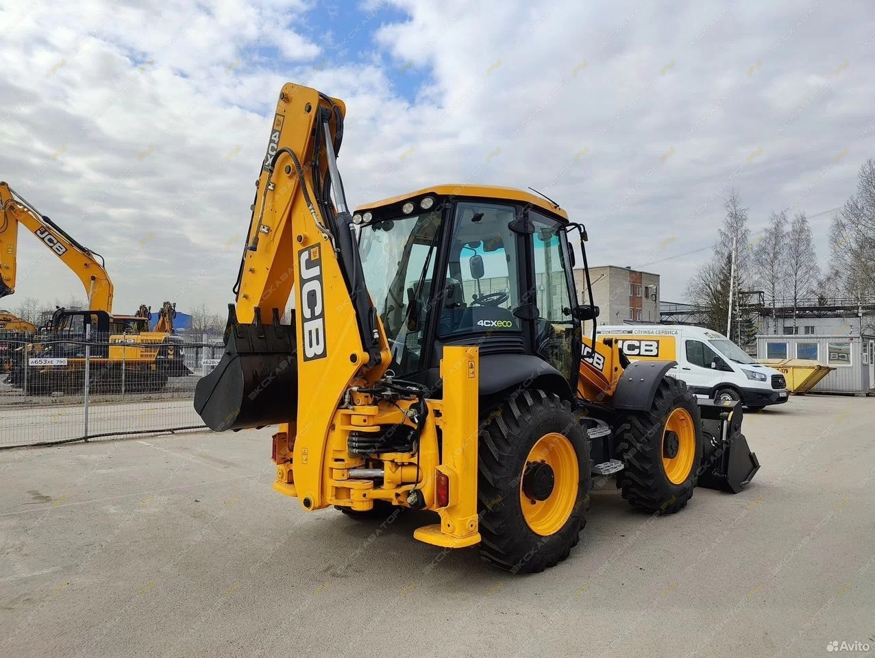 JCB 4CX [6]